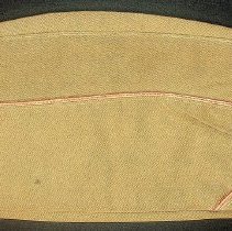 Ken Davis Military Cap (side 1)